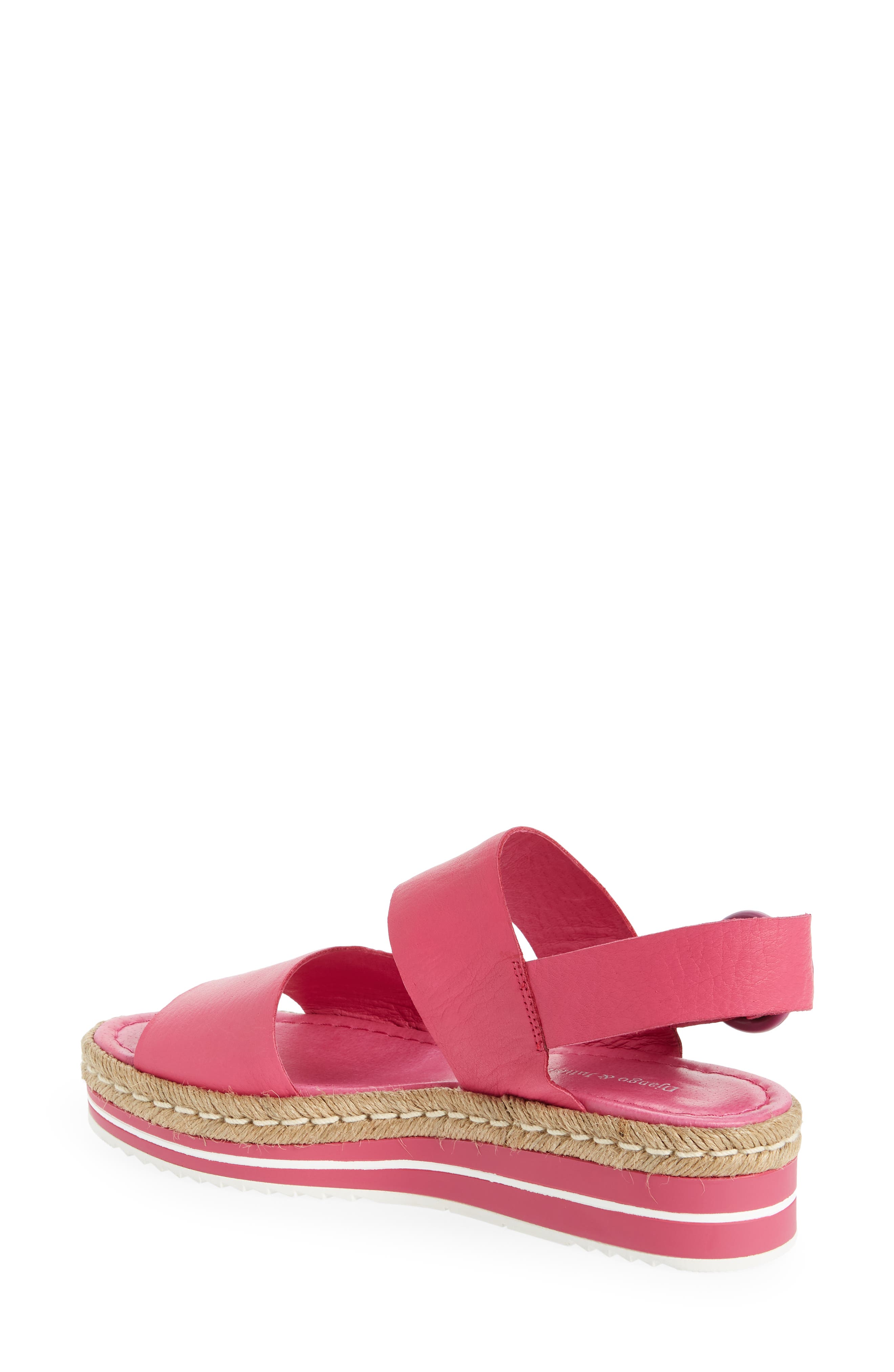DJANGO AND JULIETTE Atha Slingback Sandal, Alternate, color, 