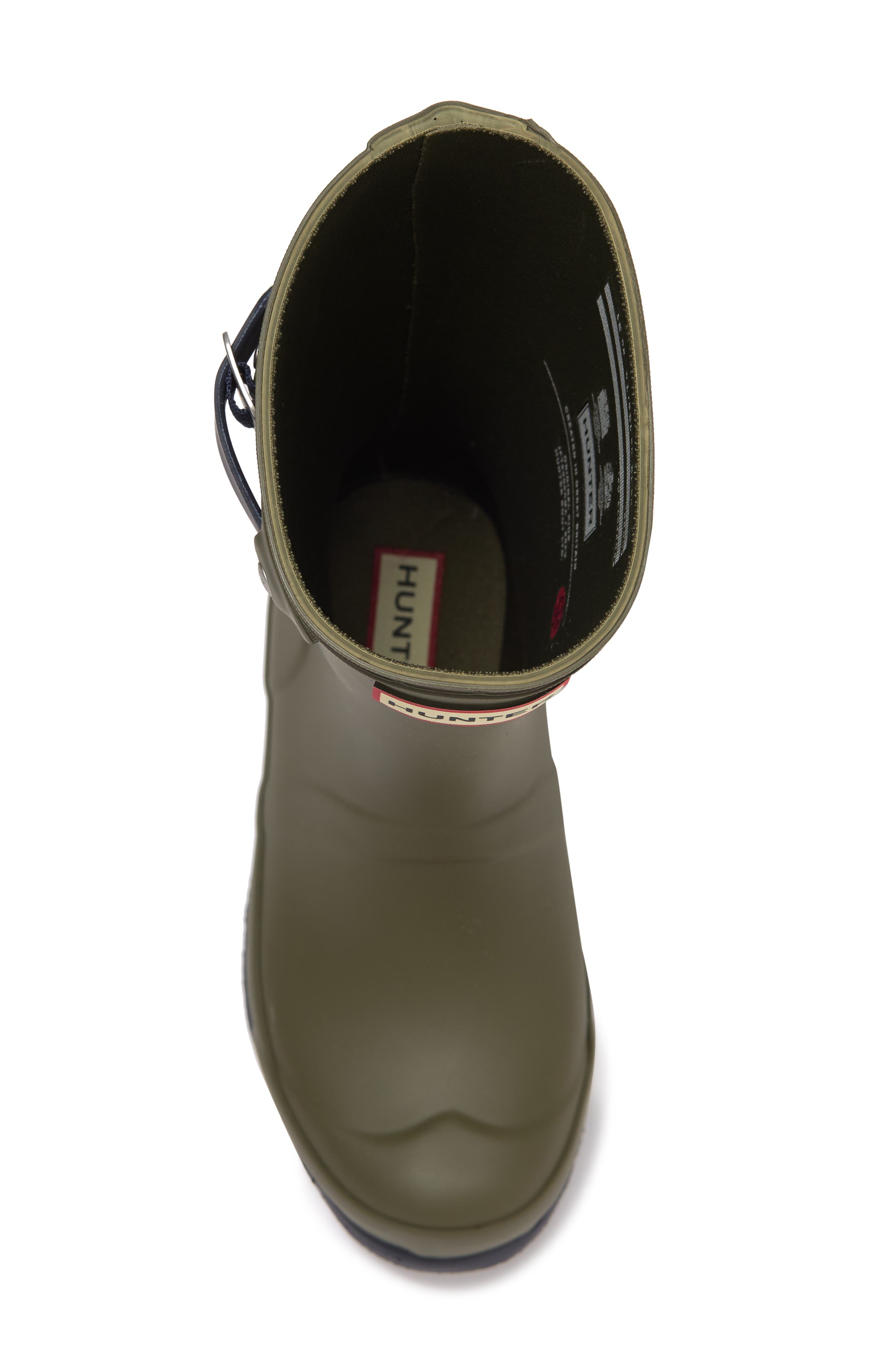 Hunter Original Waterproof Rain Boot, Alternate, color, 