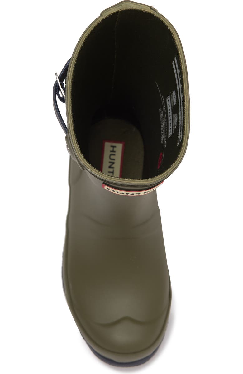 Hunter Original Waterproof Rain Boot, Alternate, color,