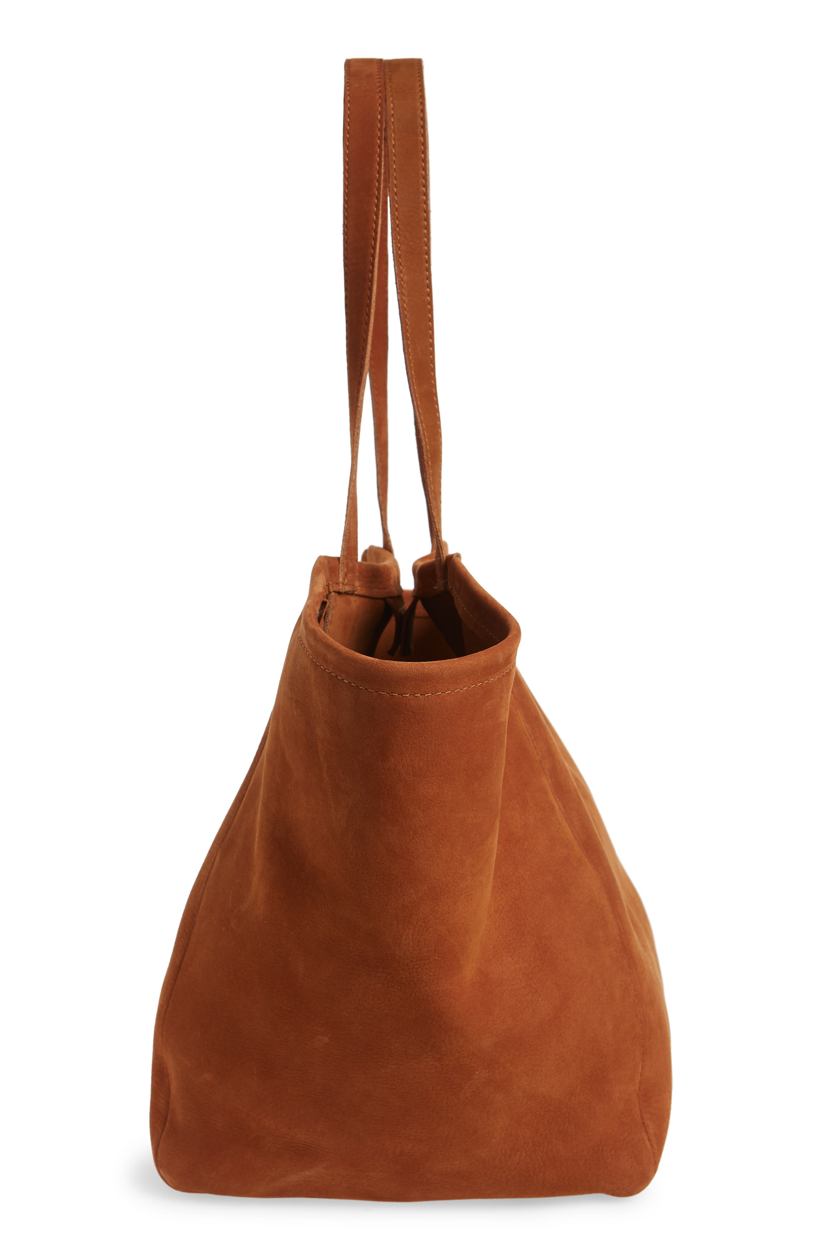 Madewell The Carryall Tote, Alternate, color, 