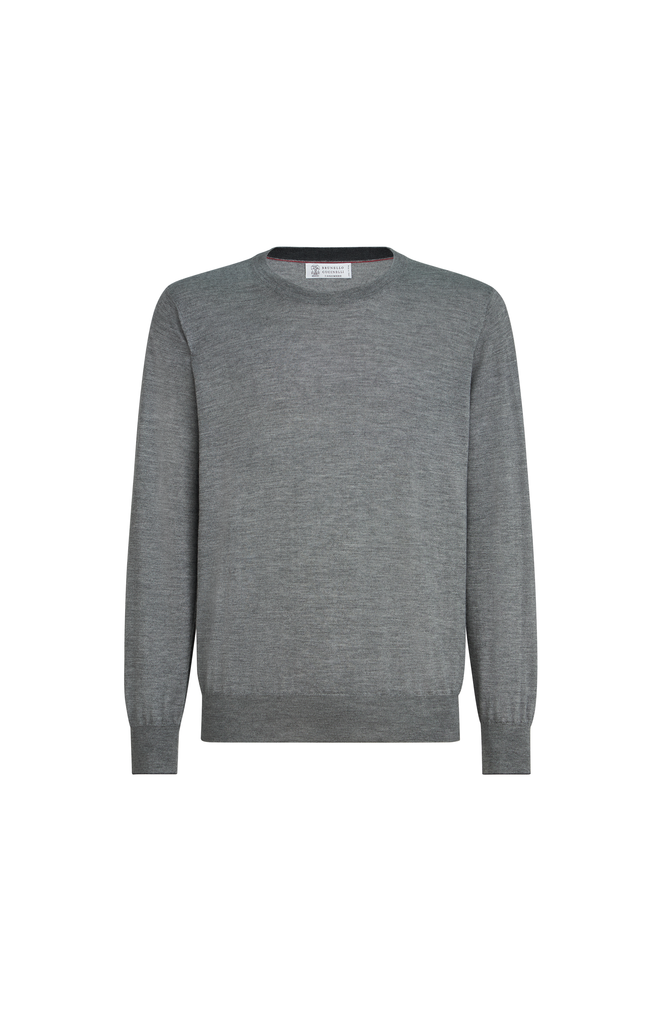 Cashmere and silk lightweight sweater - image 4