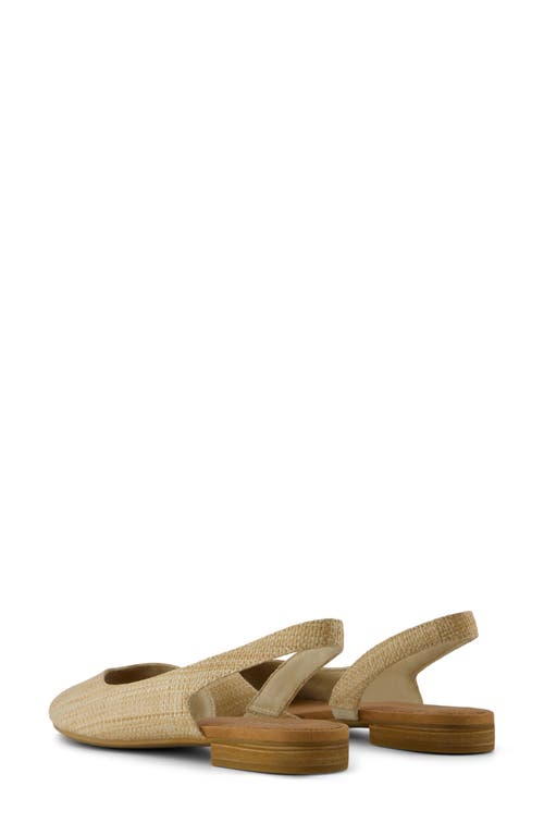 TOMS TOMS THE BRIELLA SLINGBACK SANDAL