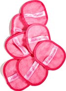 The Original MakeUp Eraser 7-Day Chic MakeUp Eraser Set with Laundry Bag