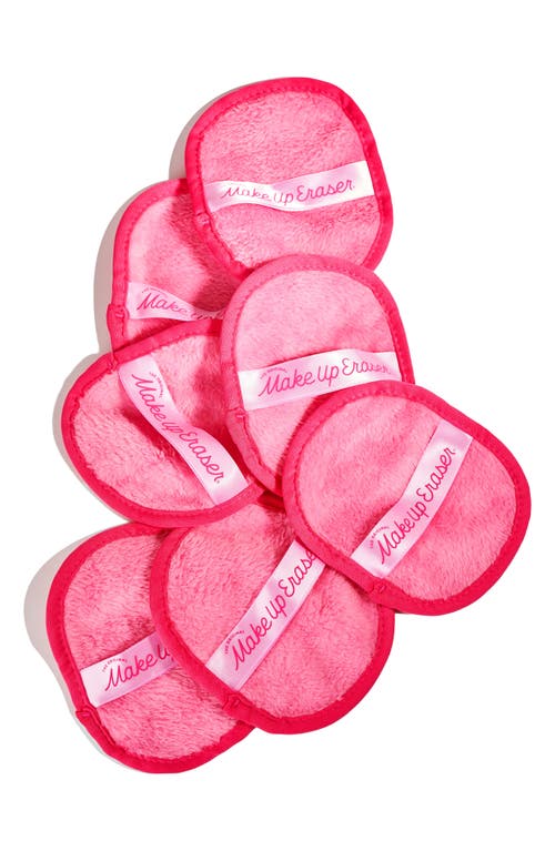 The Original MakeUp Eraser 7-Day Chic MakeUp Eraser Set with Laundry Bag in Pink  product