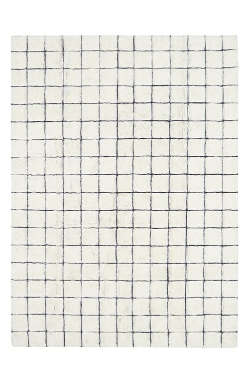 Lorena Canals Woolablemosaic Washable Wool Rug