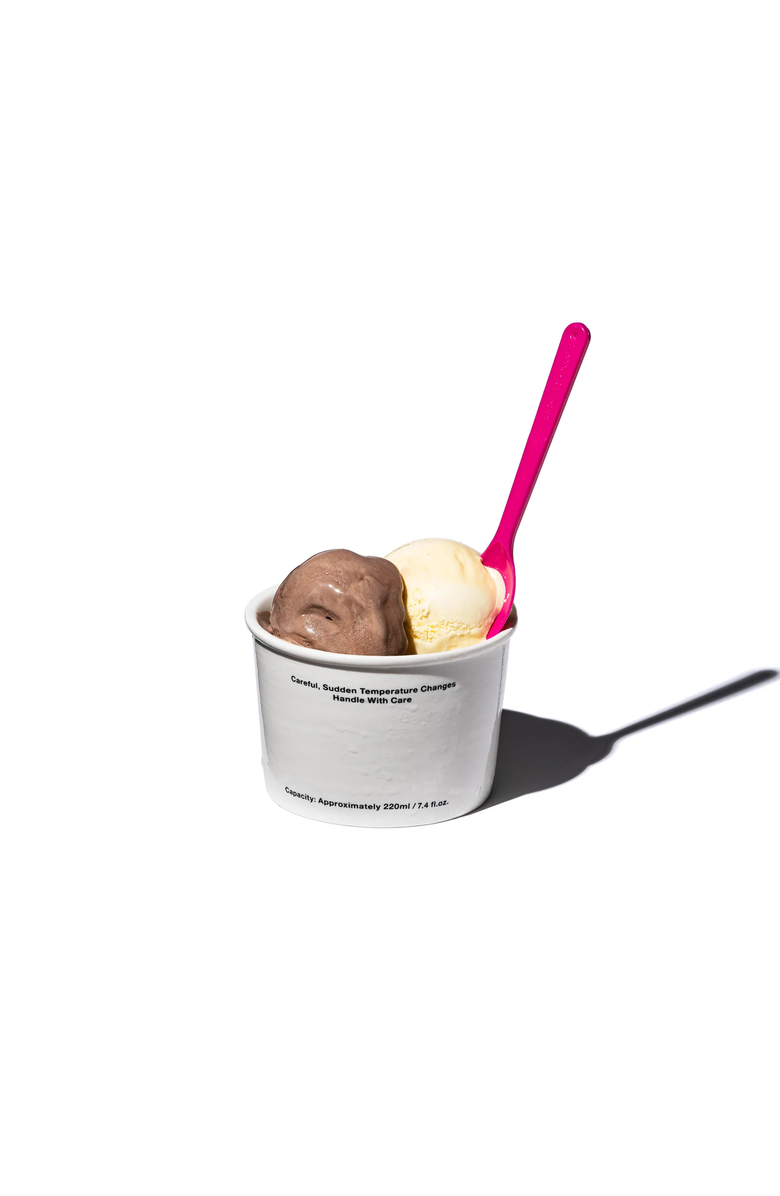 PUEBCO Not Paper Cup / Ice Cream, Alternate, color, 