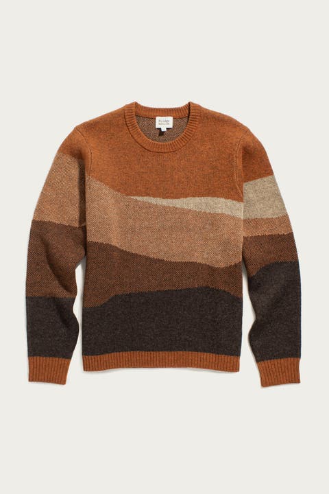 Petra Midweight Wool Blend Sweater