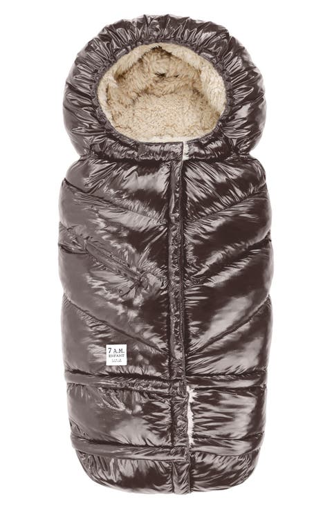 212 evolution® Polar Extendable Stroller & Car Seat Water Resistant Footmuff