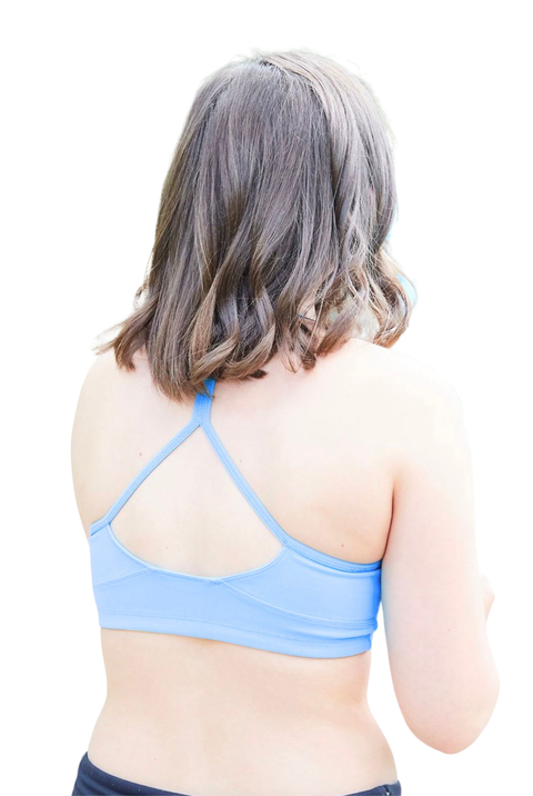 Tink Strappy Sports Bra