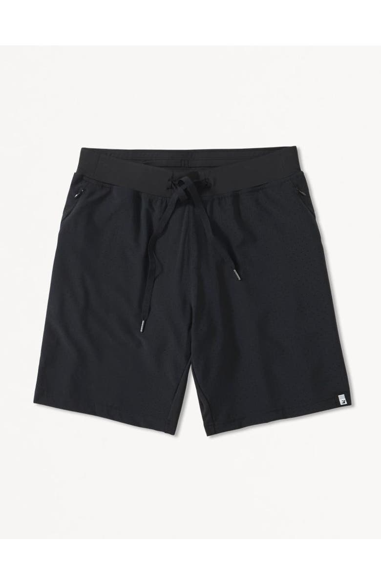 GLYDER Kodiak Cooling Short, Alternate, color, Black 7.5 With Liner