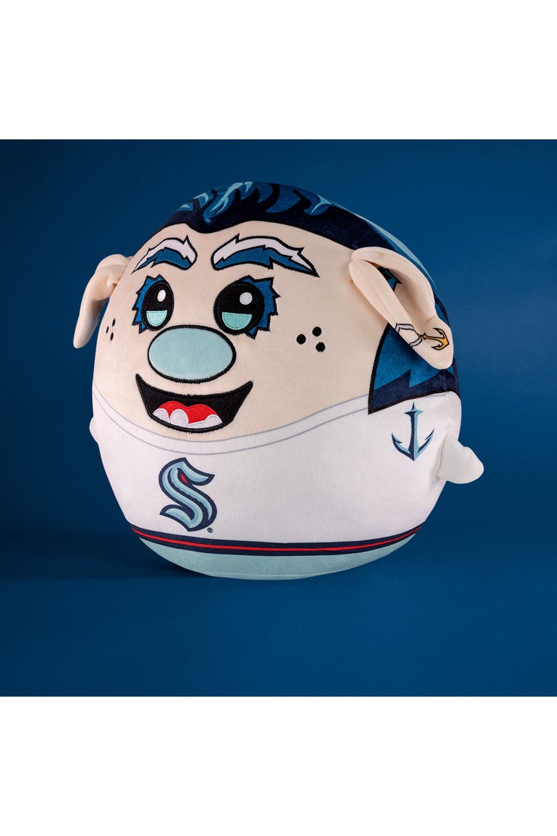 Seattle Kraken Buoy 12" Kiri Cloud Plushie, Alternate, color, None
