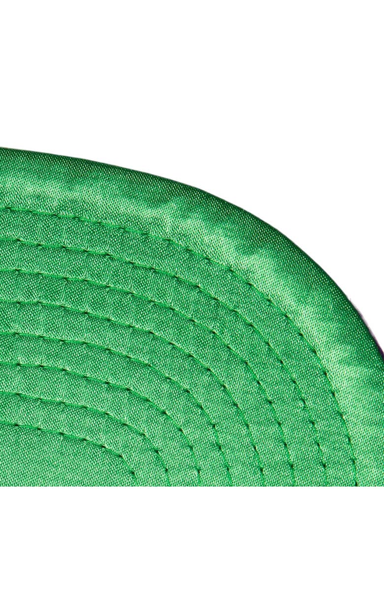 Mitchell & Ness Men's Mitchell & Ness Purple Phoenix Suns Sweet Suede Snapback Hat, Alternate, color, Purple