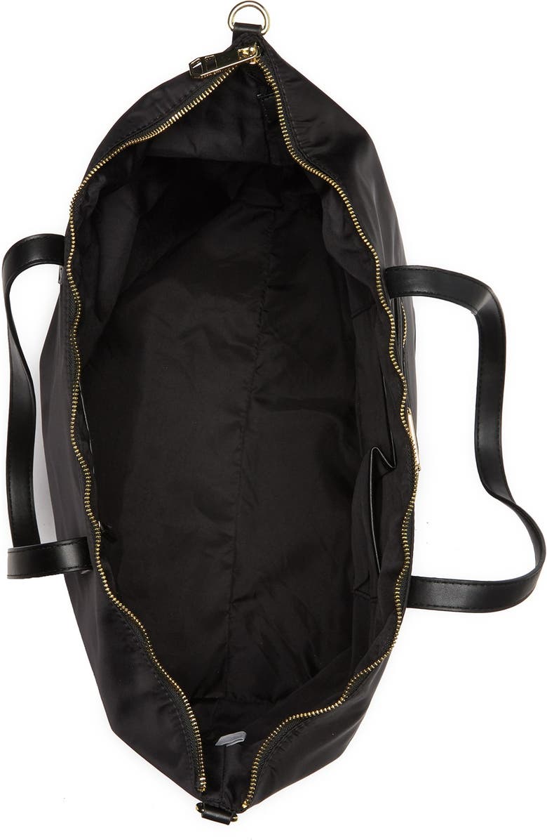 Madden Girl Overnighter Tote Bag, Alternate, color,