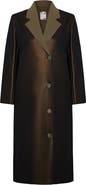 PCFG Wool Blend Paper Coat