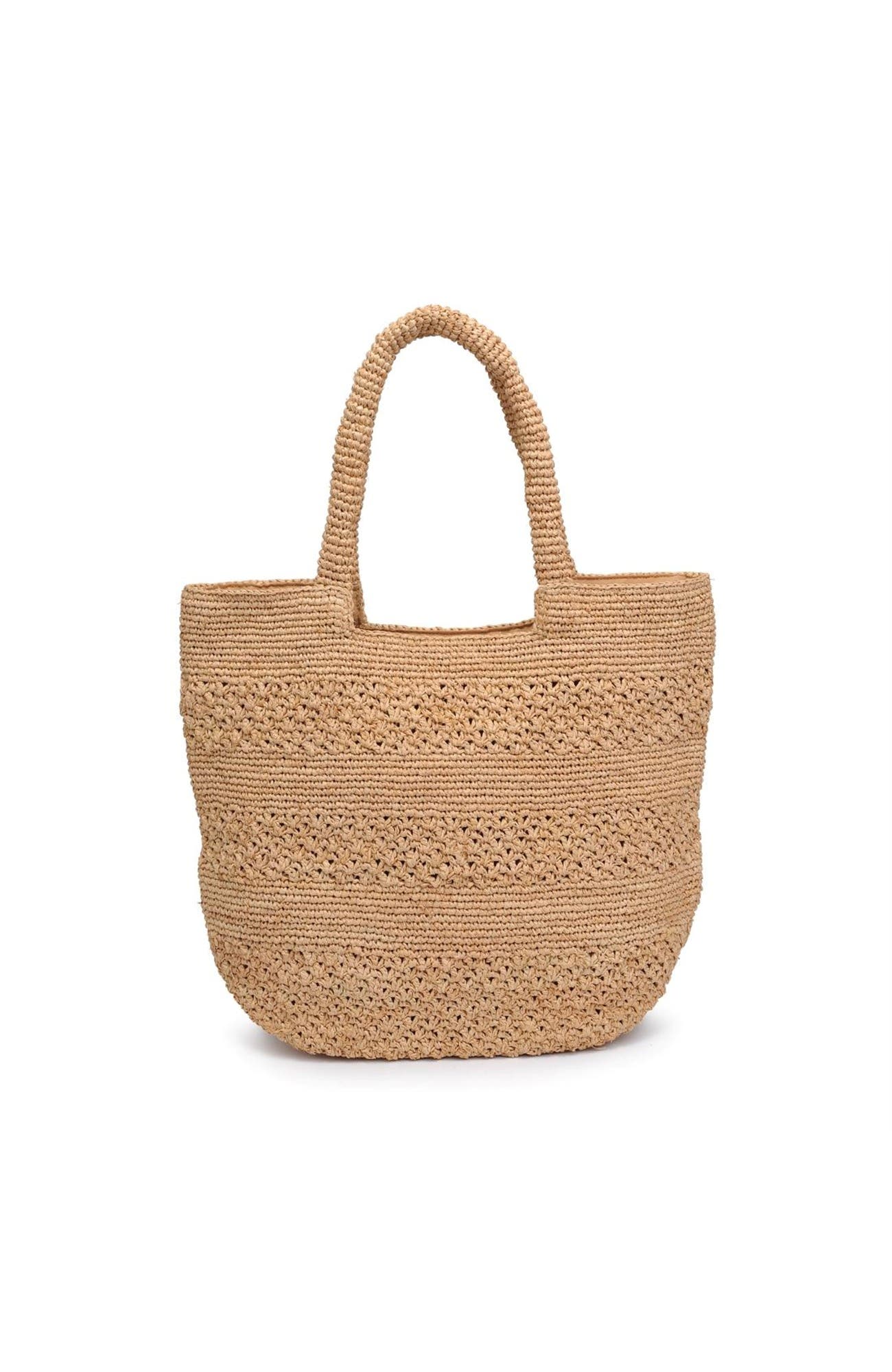 Brynn Tote, Alternate, color, Natural