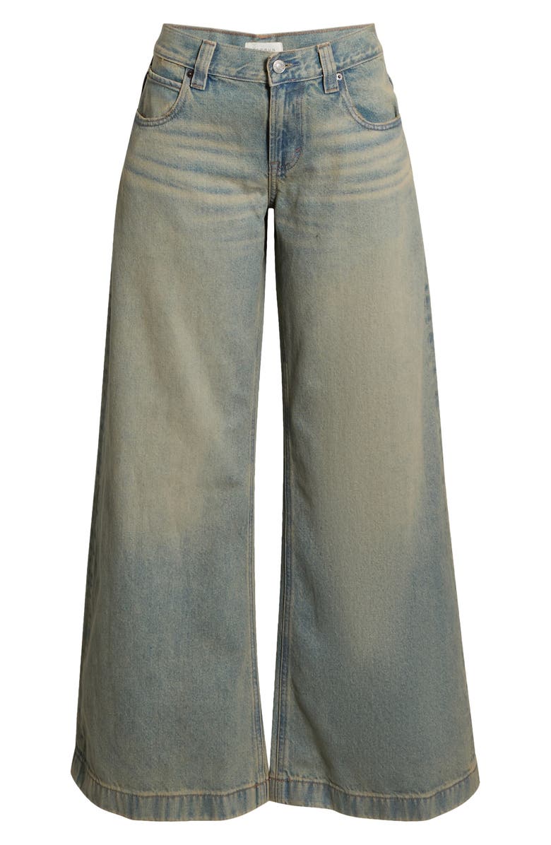 PacSun Sloane Oceanside Ultra Baggy Jeans, Alternate, color, Dark Indigo