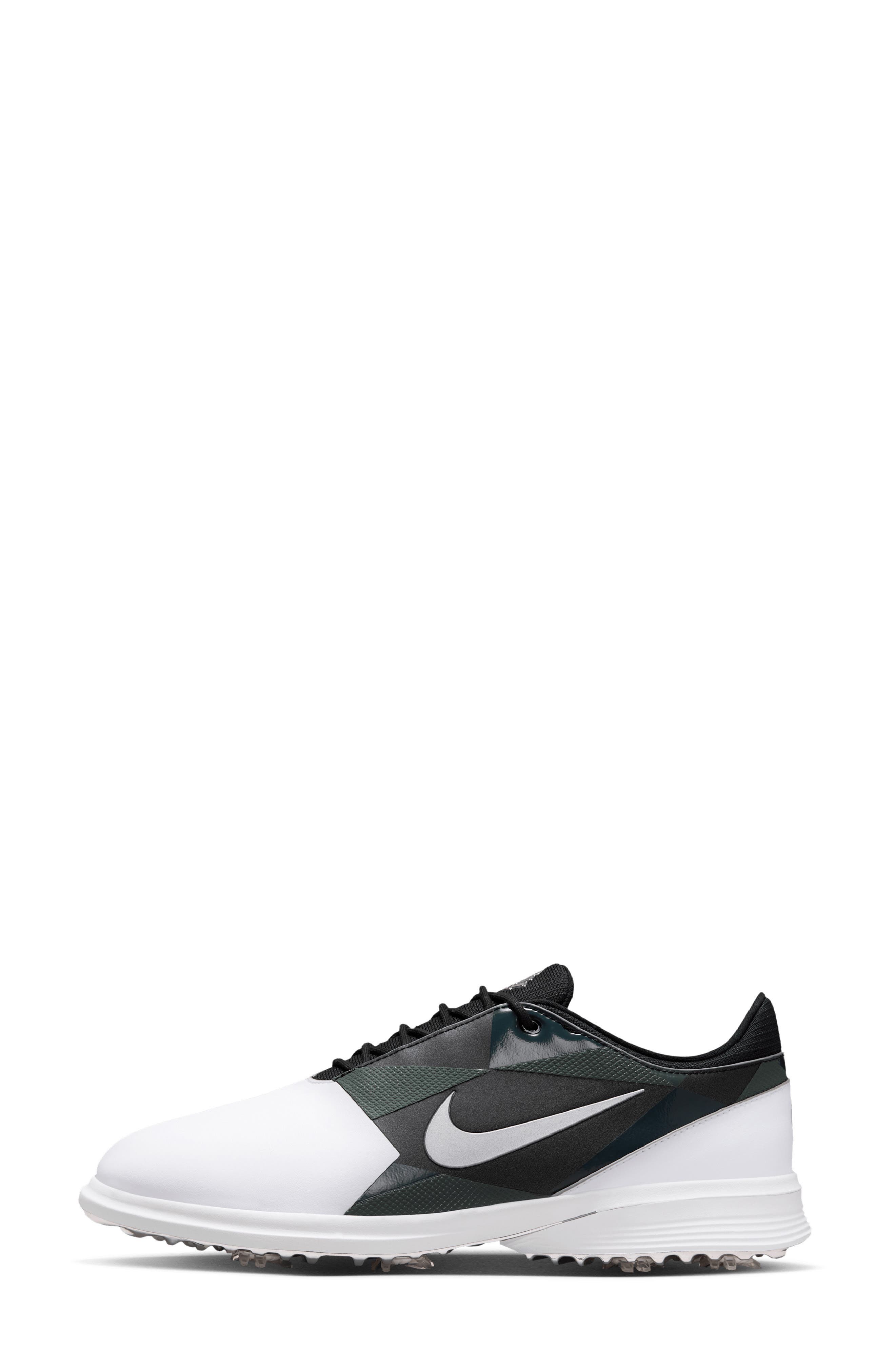 Victory Tour 4 NRG Golf Shoe, Alternate, color, WHITE/ SILVER/ SEQUOIA/ BLACK