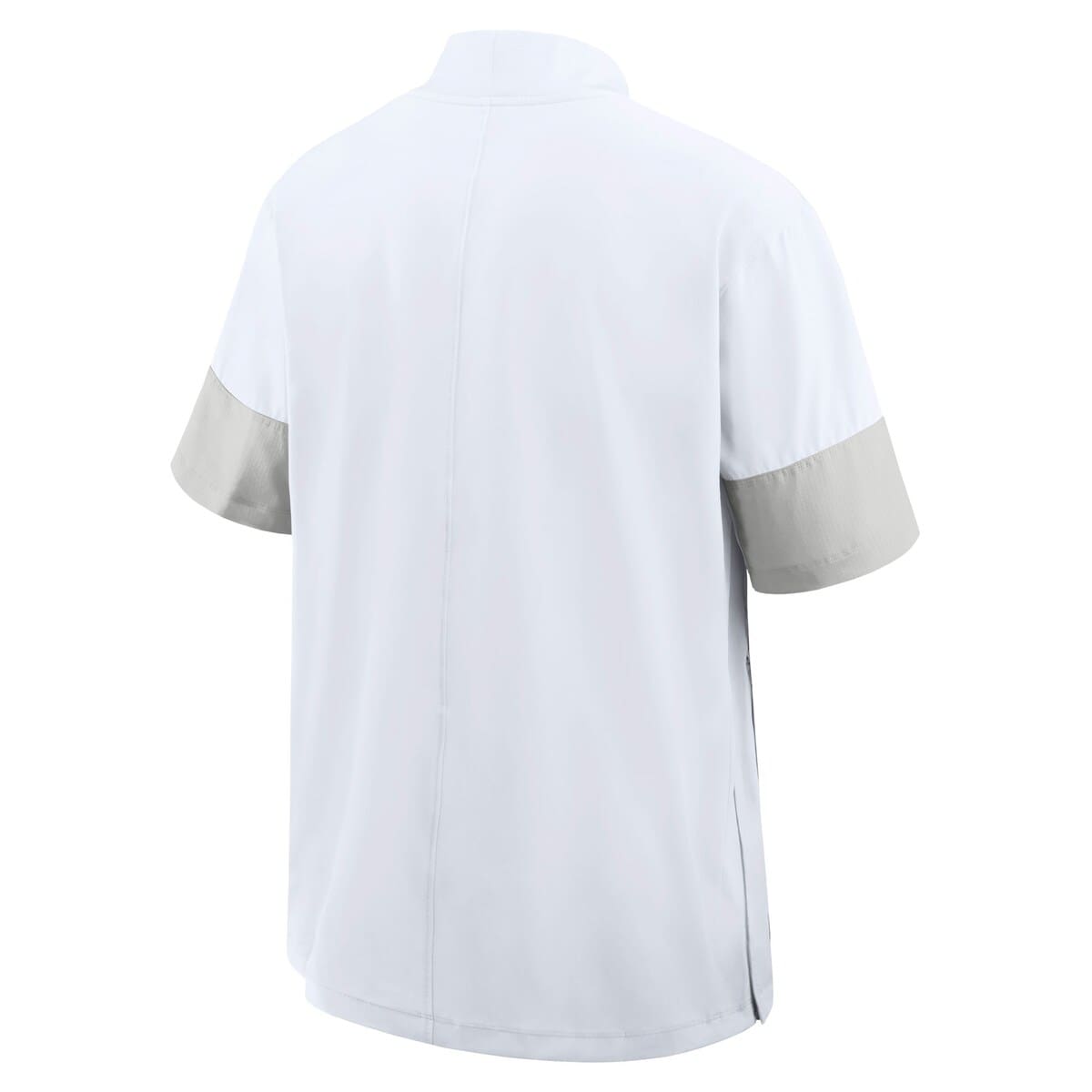 Nike Men's Nike White Duke Blue Devils 2025 Sideline Short Sleeve ...