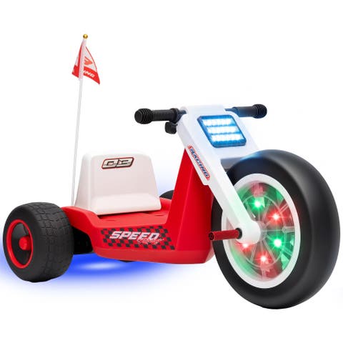 Electric Tricycle Ride On