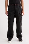 True Religion Horseshoe Outline Cargo Jeans
