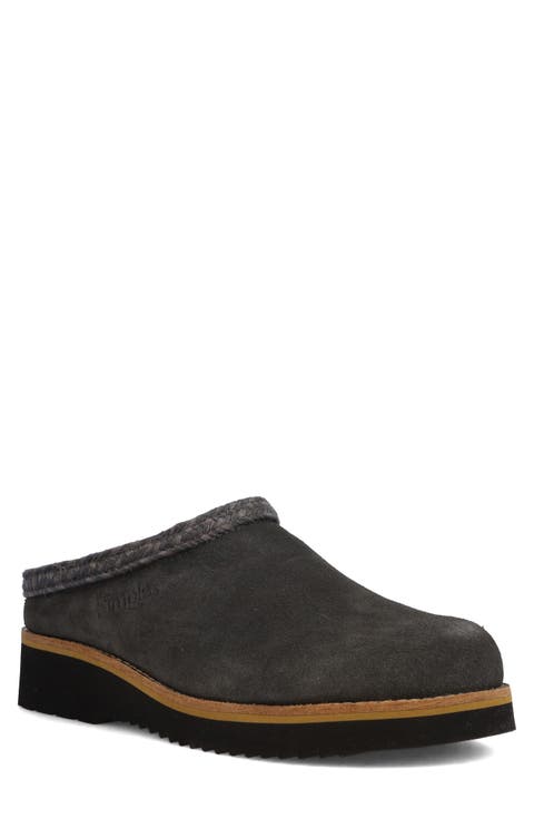 Original Suede Clog