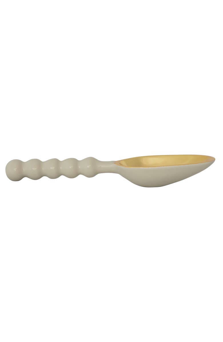 Storied Home Scoop with Ball Handle, Main, color, White