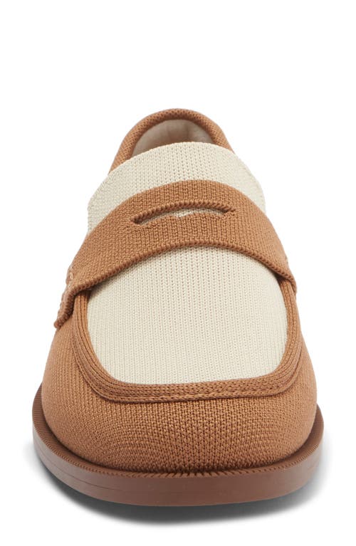 Rothys Rothy's The Penny Loafer In Brown