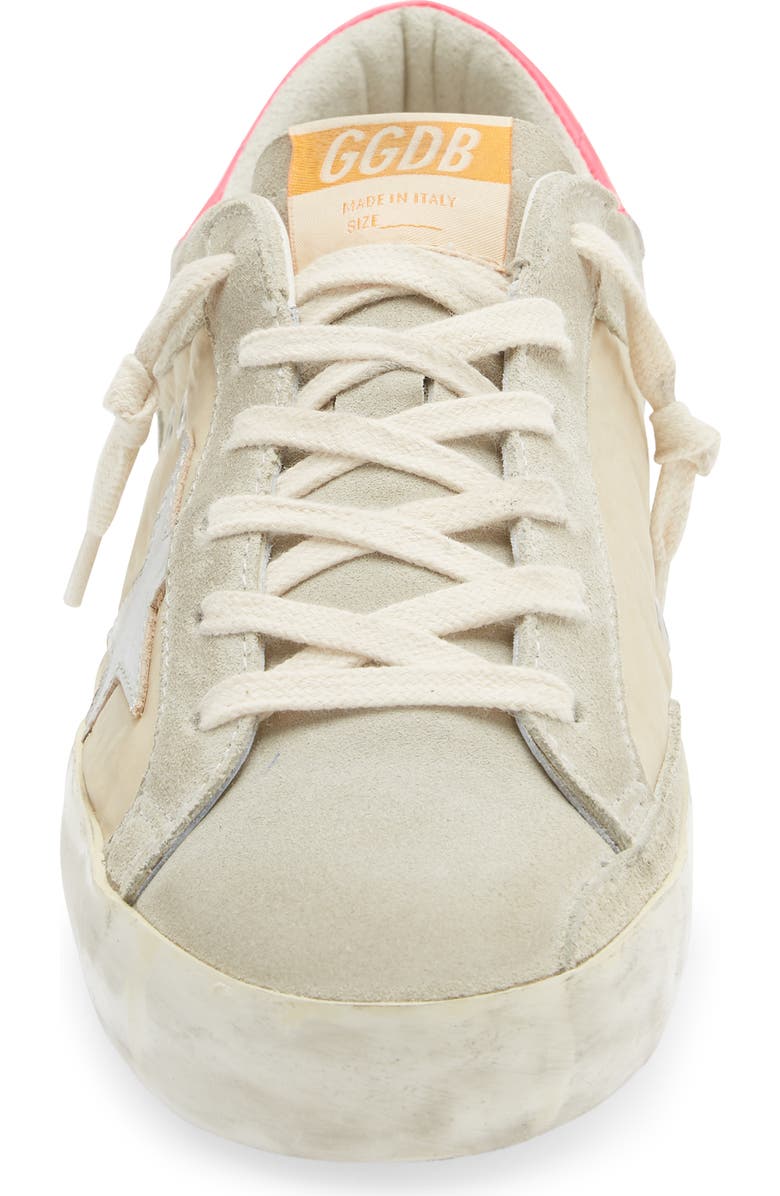Golden Goose Super-Star Low Top Sneaker, Alternate, color,