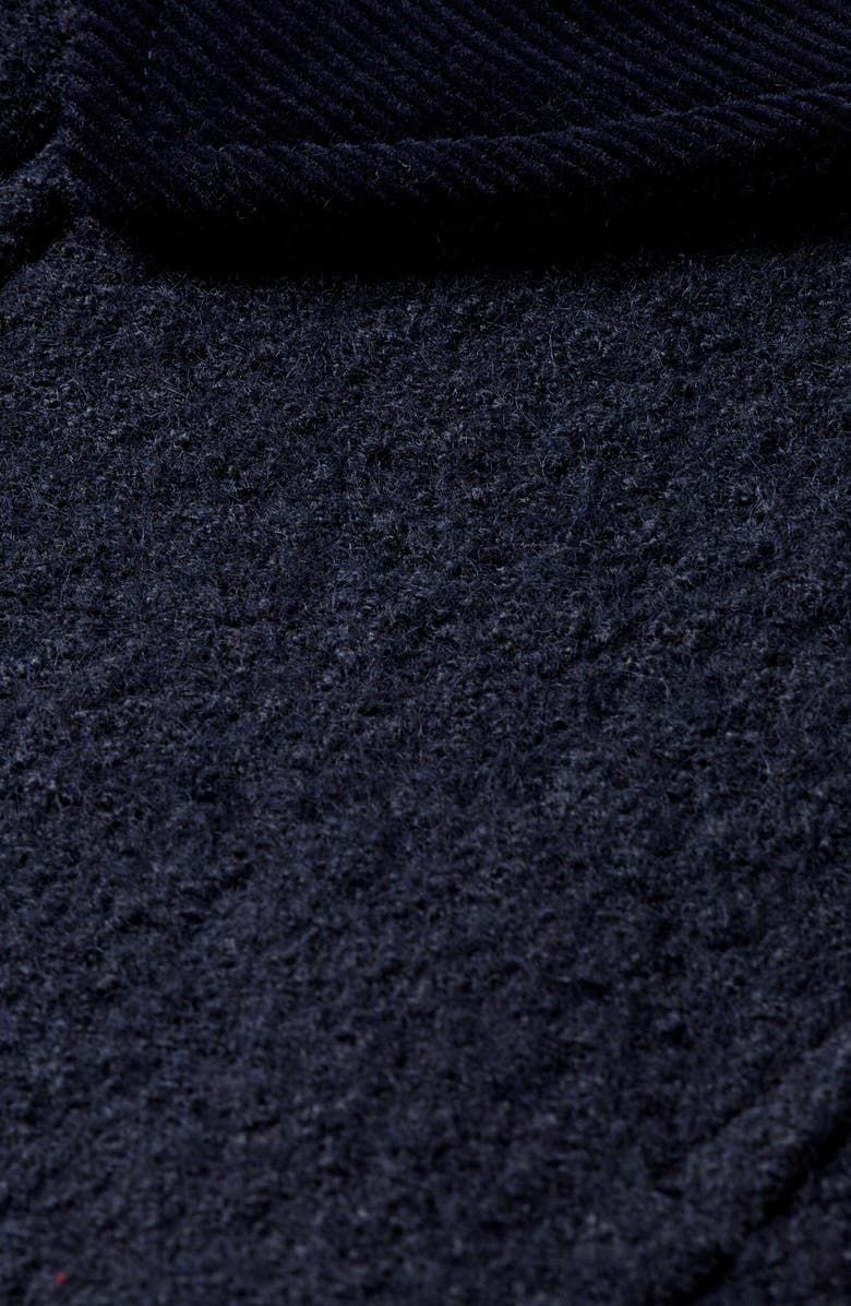 Scotch & Soda Kids' Wool Blend Coat, Alternate, color, Sky Captain