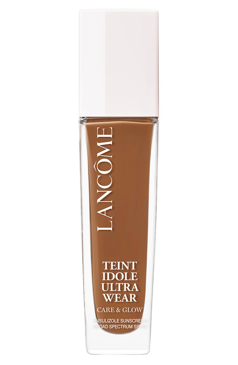 Lancôme Teint Idole Ultra Wear Care & Glow Serum Foundation, Main, color, 
