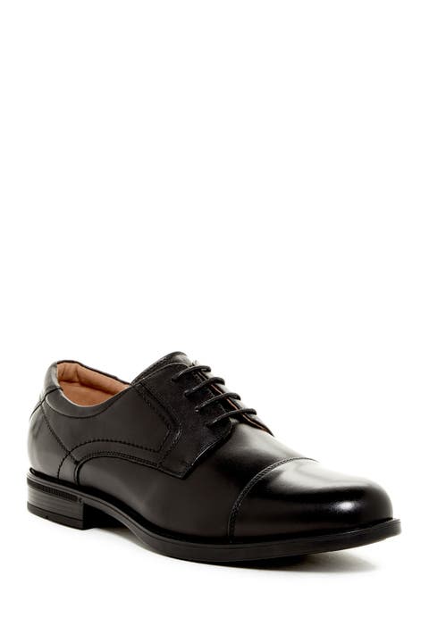 Center Cap Toe Derby - Wide Width Available (Men)