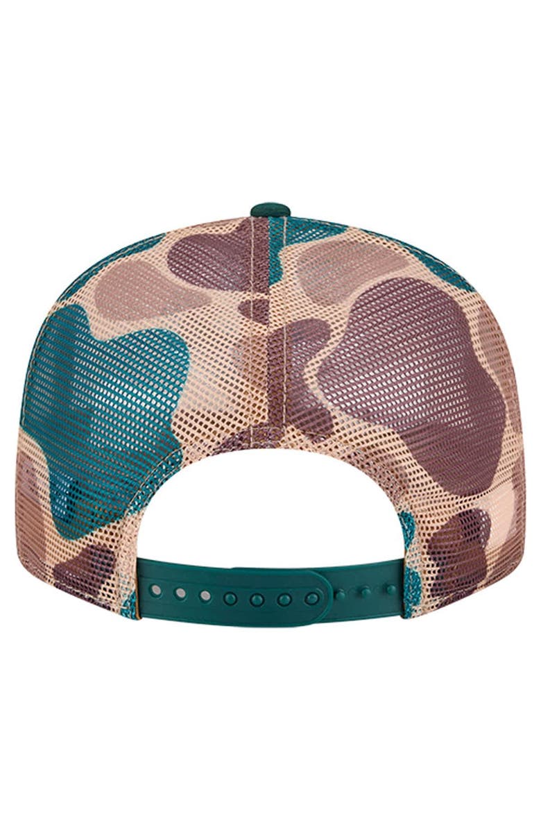 New Era Men's New Era Camo Houston Texans Duck Camo 9FIFTY Snapback Hat, Alternate, color, Camo