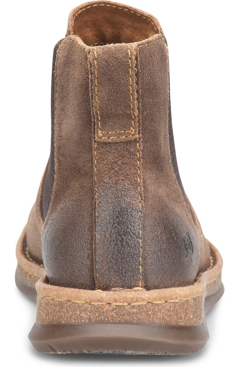 Børn Brody Chelsea Boot, Alternate, color, Taupe