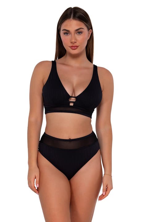 Danica Bikini Swimsuit Top - DD Cup
