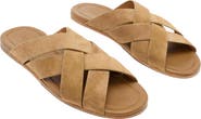 John Varvatos Merida Slide Sandal