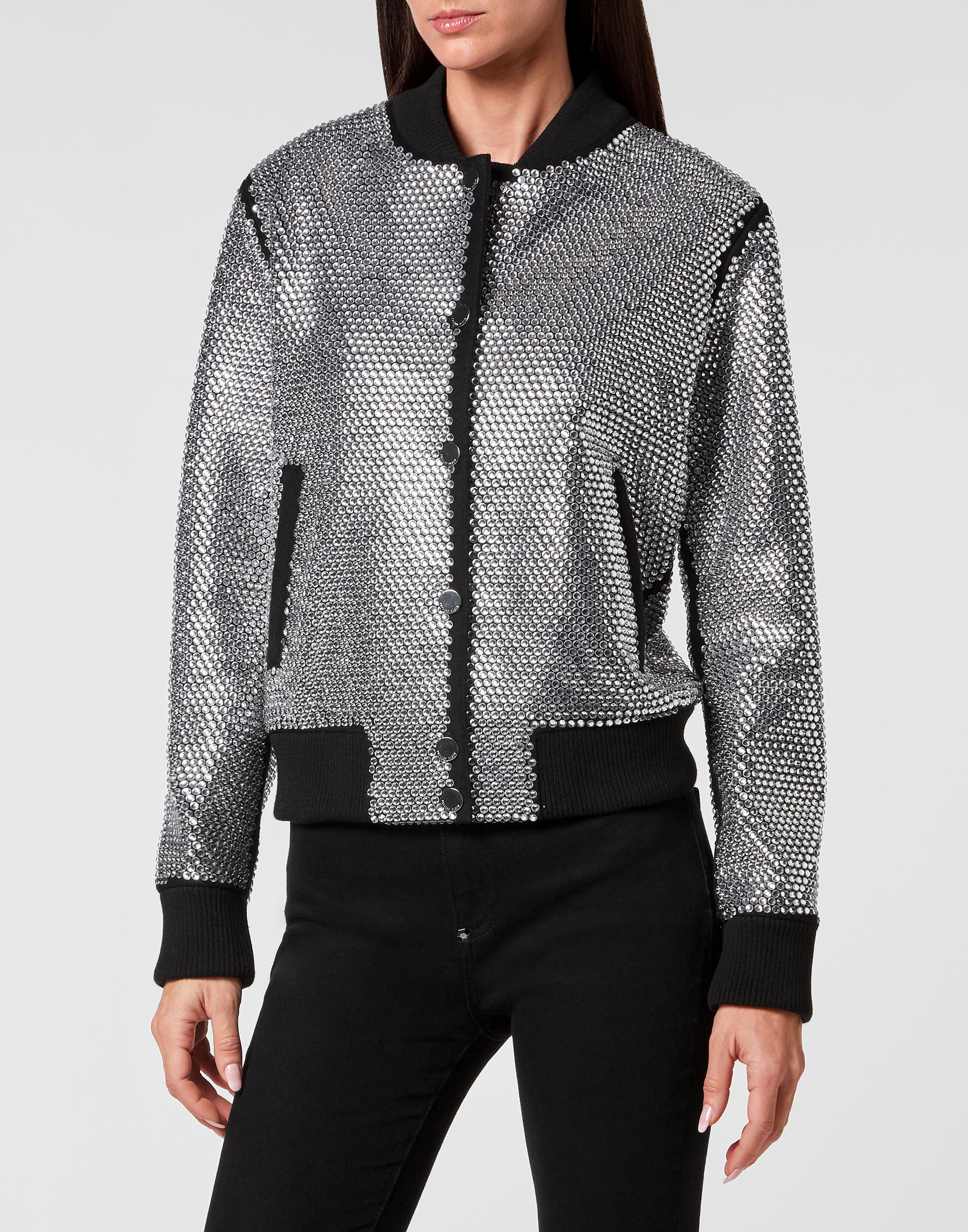 selected black