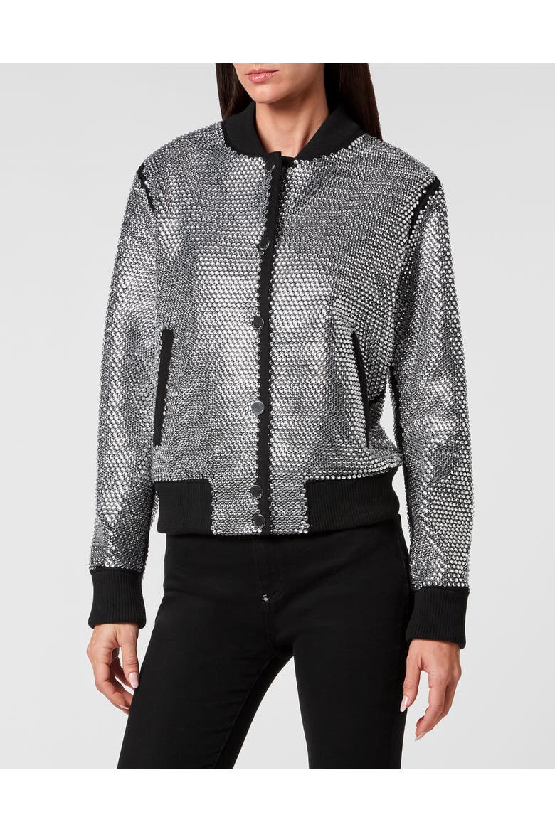 Bomber Women, Main, color, black