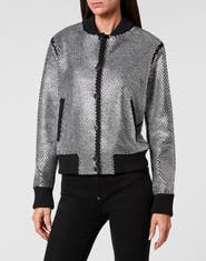 PHILIPP PLEIN Bomber Women