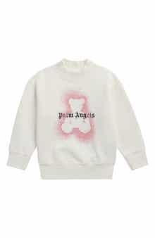 Kids' Spray Bear Graphic Sweatshirt