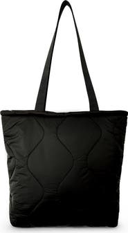 Youzey The Slim Puffer Tote