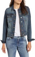 KUT from the Kloth Helena Denim Jacket