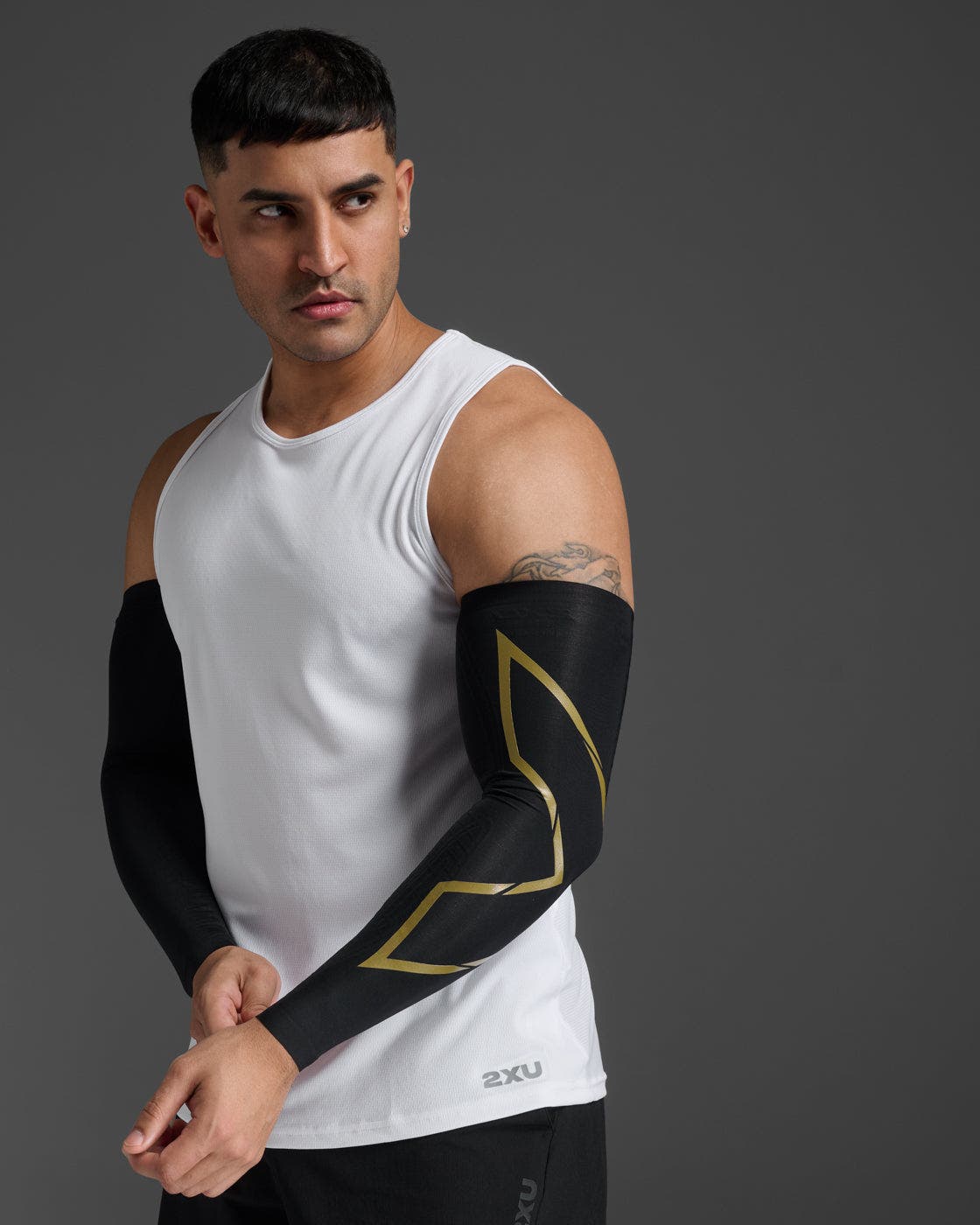 2xu Force Compression Arm Guards In Multi