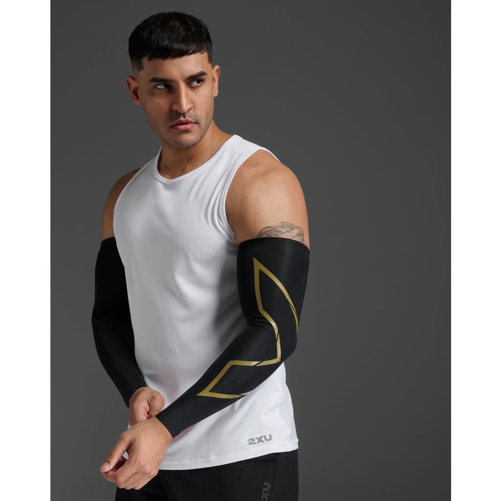 2xu Force Compression Arm Guards In Multi