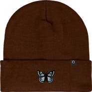 Dalix Butterfly Beanie