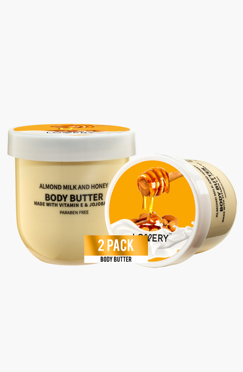 Whipped Body Butter (Set of 2)