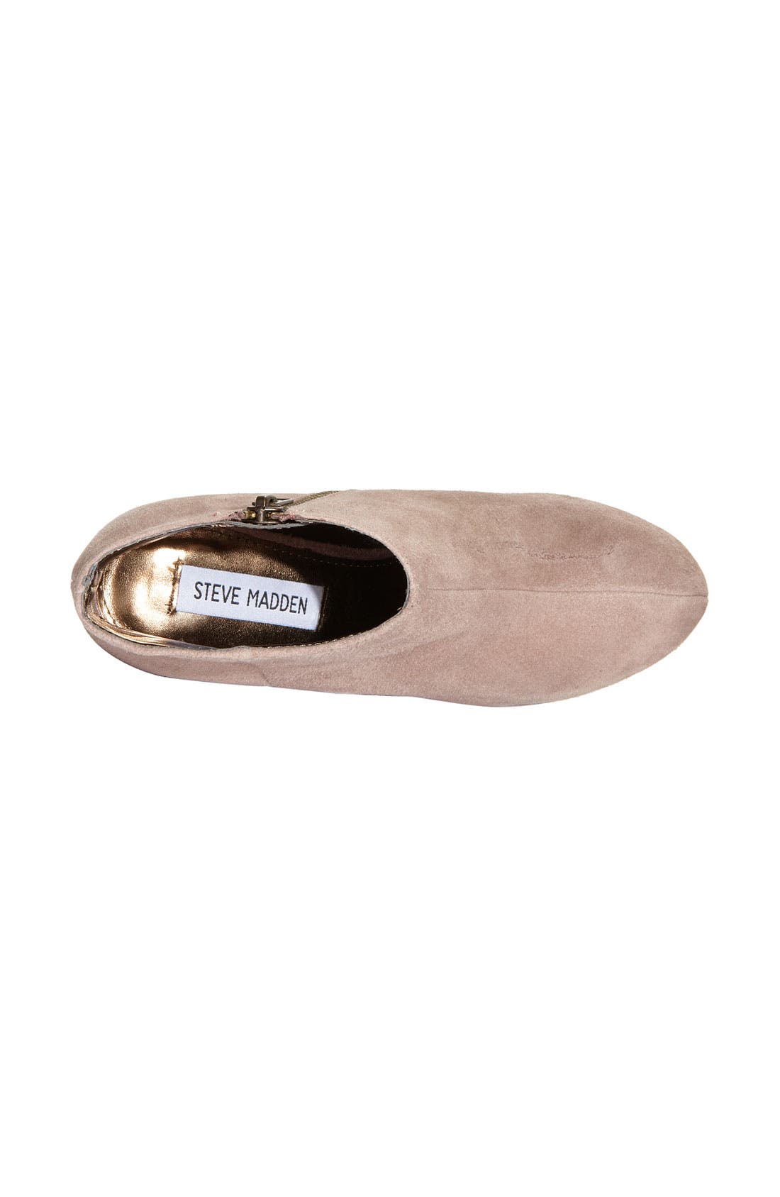 'Chelseey' Bootie, Alternate, color, BLUSH SUEDE