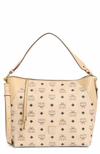 MCM Aren Visetos Coated Canvas Tote br Nordstromrack