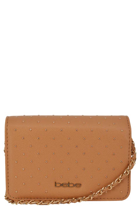 Sagan Studded Crossbody Bag