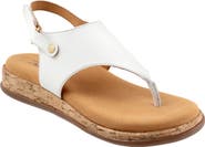 Trotters Garret Sandal