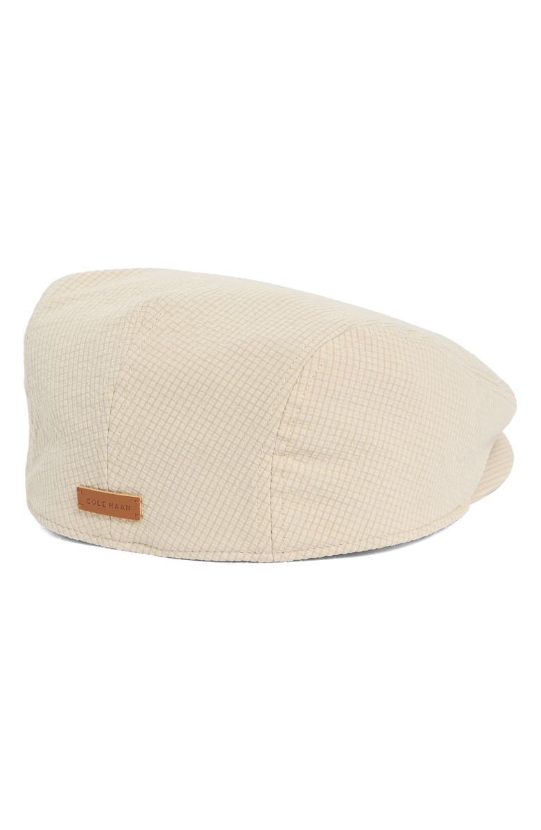 Cole Haan Seersucker Ivy Cap, Alternate, color,